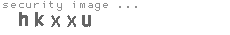 security image