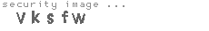 security image