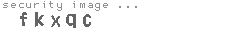security image