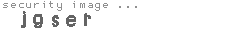 security image
