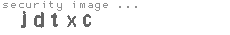 security image