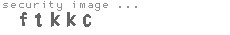 security image
