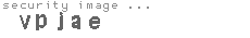 security image