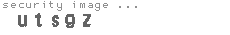 security image