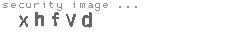 security image