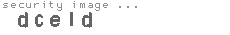 security image