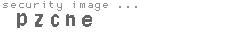 security image