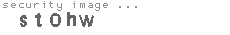 security image
