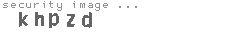 security image