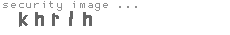 security image