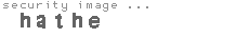 security image
