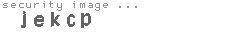 security image