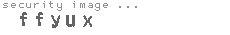 security image