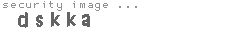 security image