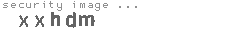 security image