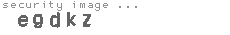 security image