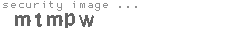security image