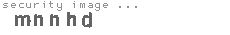 security image
