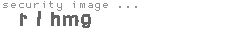security image