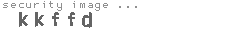 security image