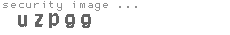 security image