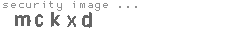 security image