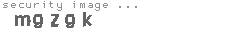 security image