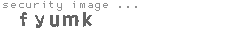 security image