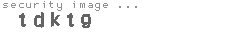 security image