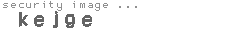 security image
