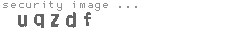 security image