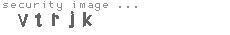 security image