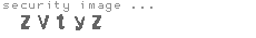 security image