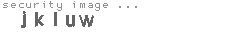 security image