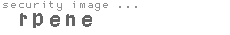 security image