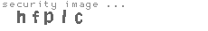 security image