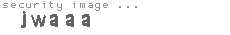 security image