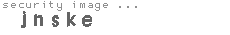 security image