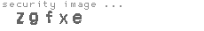 security image