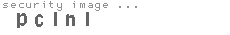 security image