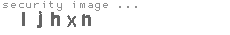 security image