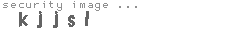 security image