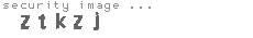 security image