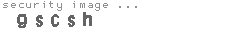 security image
