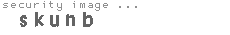 security image