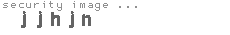 security image