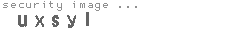 security image