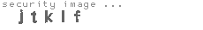 security image