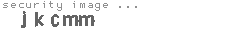 security image
