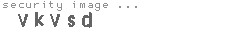 security image